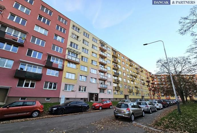 Pronájem bytu 1+1, Ostrava, Výškovická, 36 m2