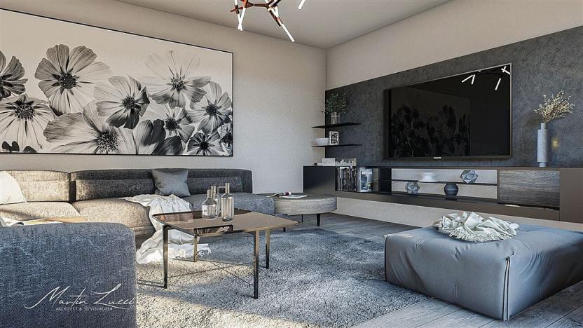 Prodej bytu 2+kk, Hustopeče, Alejní, 58 m2