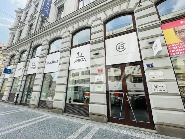 Pronájem kanceláře, Praha - Nové Město, Lazarská, 218 m2