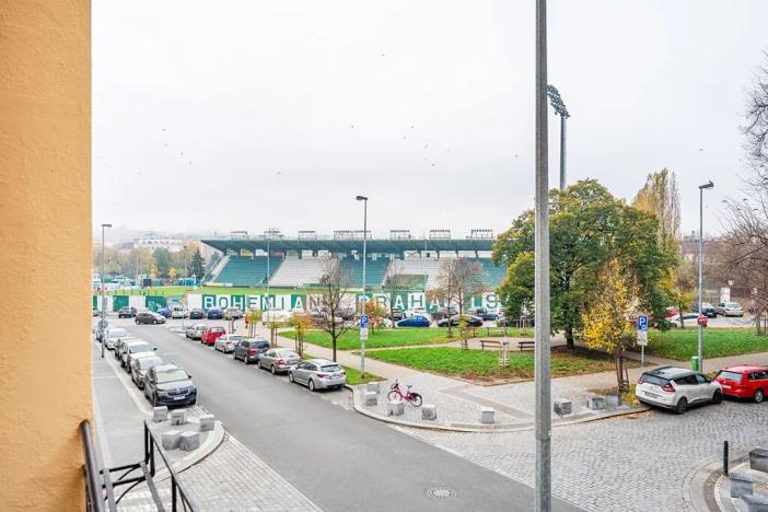 Prodej bytu 3+kk, Praha - Vršovice, Žitomírská, 94 m2