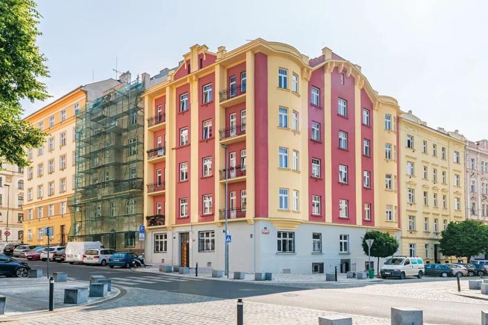 Prodej bytu 4+kk, Praha - Vršovice, Žitomírská, 103 m2