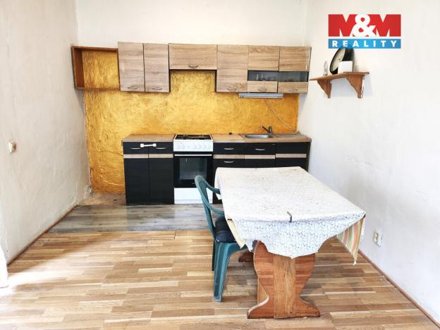 Prodej rodinného domu, Vroutek - Mukoděly, 90 m2