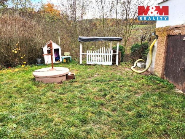 Prodej rodinného domu, Vroutek - Mukoděly, 90 m2