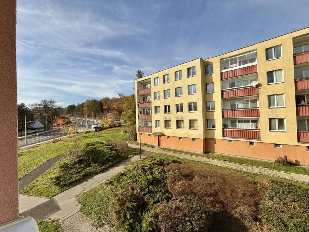 Prodej bytu 3+1, Ústí nad Labem - Krásné Březno, Dvojdomí, 72 m2