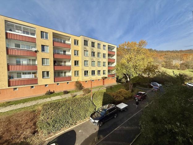 Prodej bytu 3+1, Ústí nad Labem - Krásné Březno, Dvojdomí, 72 m2