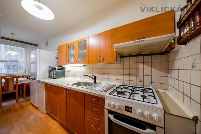 Prodej bytu 3+1, Praha - Záběhlice, Mládežnická, 78 m2