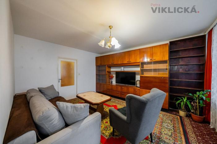 Prodej bytu 3+1, Praha - Záběhlice, Mládežnická, 78 m2