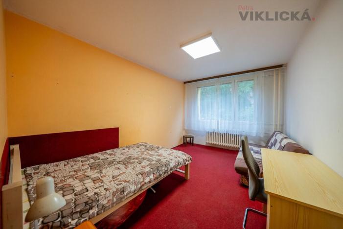 Prodej bytu 3+1, Praha - Záběhlice, Mládežnická, 78 m2