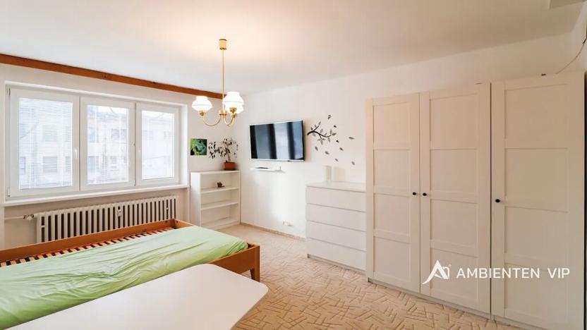 Pronájem bytu 2+1, Brno, Mathonova, 57 m2