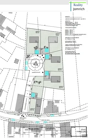 Prodej pozemku pro bydlení, Kosmonosy, Stakorská, 4428 m2