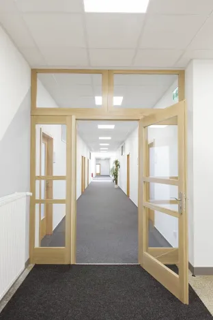 Pronájem kanceláře, Jablonec nad Nisou, Palackého, 32 m2