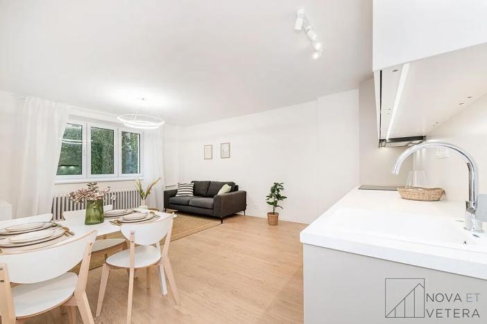 Prodej bytu 3+kk, Praha - Holešovice, Tusarova, 68 m2