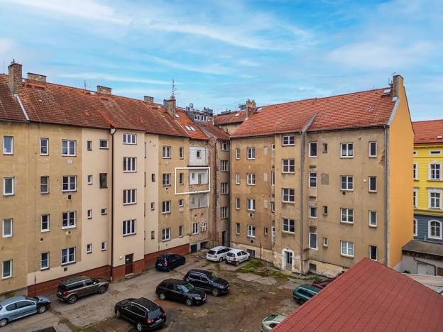 Prodej bytu 2+kk, České Budějovice, Žižkova tř., 51 m2