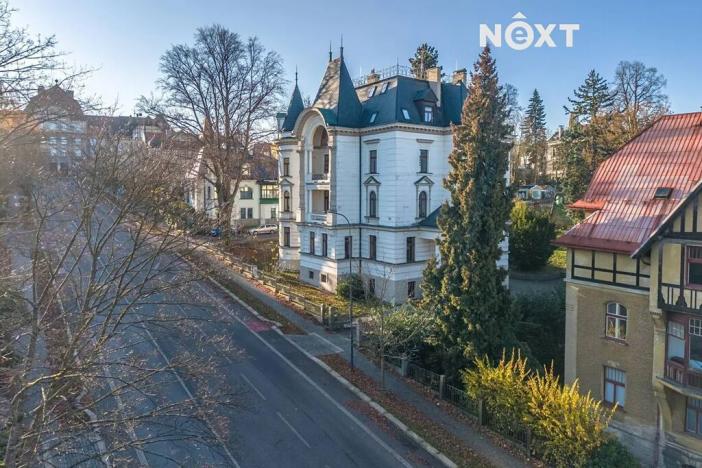 Pronájem kanceláře, Liberec, Vítězná, 230 m2