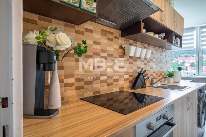 Pronájem bytu 2+1, Meziboří, Nad parkem, 61 m2