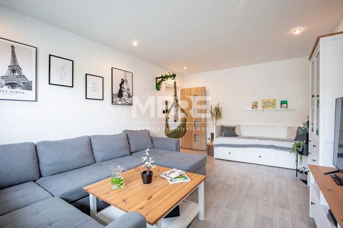 Pronájem bytu 2+1, Meziboří, Nad parkem, 61 m2