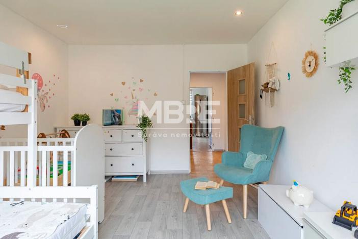 Pronájem bytu 2+1, Meziboří, Nad parkem, 61 m2