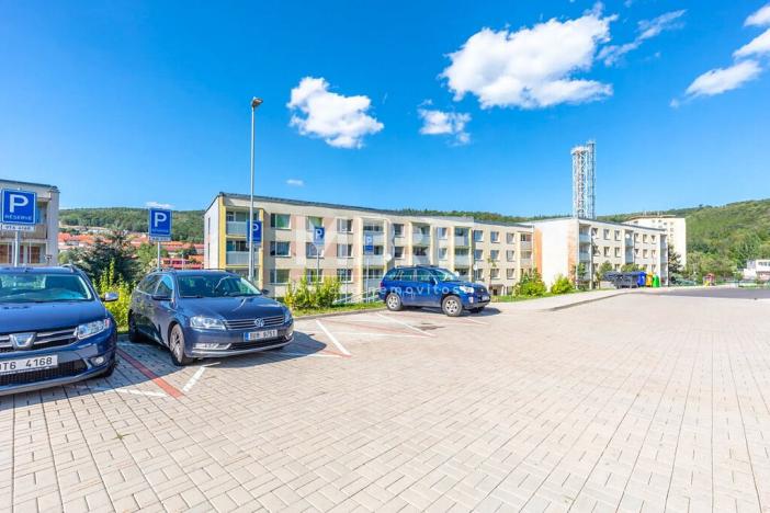 Pronájem bytu 2+1, Meziboří, Nad parkem, 61 m2