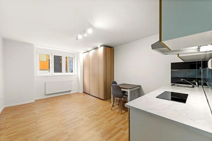 Pronájem bytu 1+kk, Praha - Michle, Michelská, 25 m2