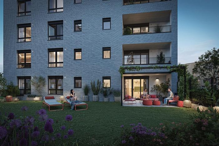 Prodej bytu 2+kk, Praha, Huppnerova, 60 m2