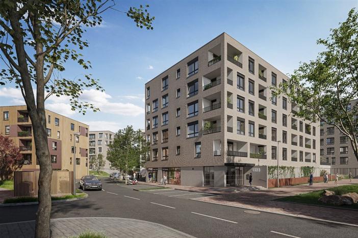 Prodej bytu 2+kk, Praha, Huppnerova, 60 m2