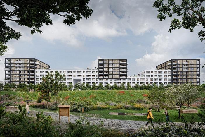 Prodej bytu 4+kk, Praha, Bessemerova, 84 m2