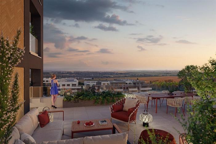 Prodej bytu 4+kk, Praha, Bessemerova, 84 m2