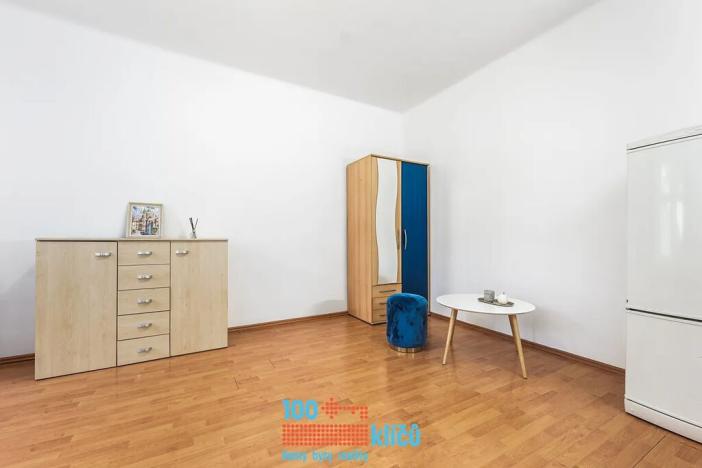 Pronájem bytu 1+kk, Praha - Holešovice, U Uranie, 26 m2