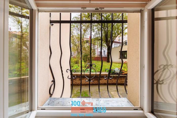 Pronájem bytu 1+kk, Praha - Holešovice, U Uranie, 26 m2