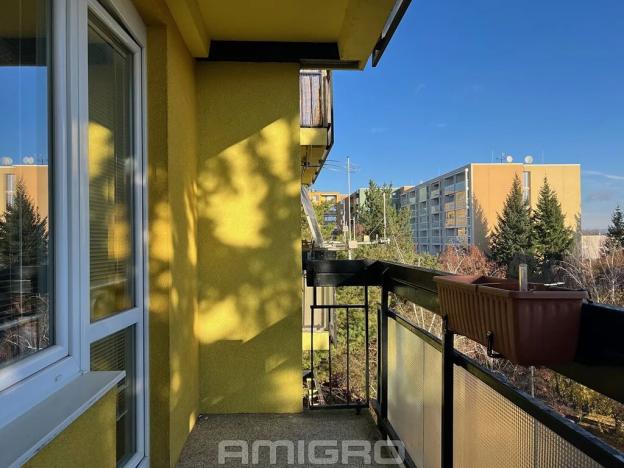 Prodej bytu 2+kk, Brno, Moldavská, 45 m2