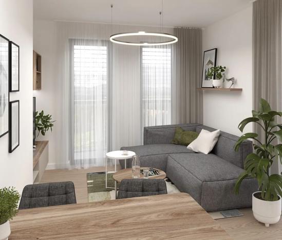 Prodej bytu 2+kk, Brno, 56 m2