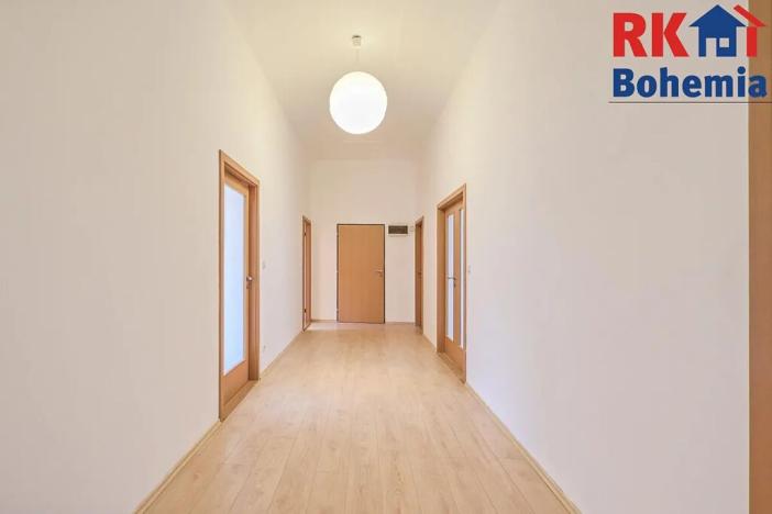 Pronájem bytu 3+1, Český Brod, Masarykova, 119 m2