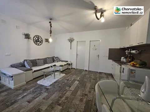 Prodej bytu 2+1, Senj, Chorvatsko, 37 m2