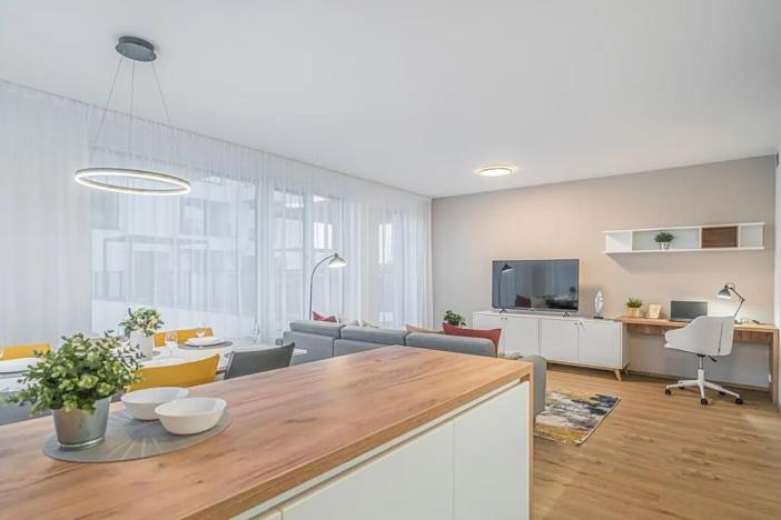 Pronájem bytu 3+kk, Praha - Prosek, Litoměřická, 84 m2