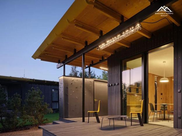 Pronájem rodinného domu, Ždírec nad Doubravou, Průmyslová, 77 m2