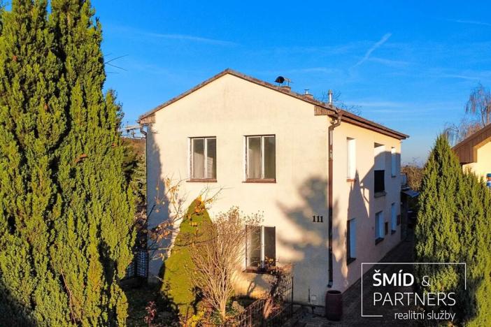 Prodej rodinného domu, Kosmonosy, Tesařská, 122 m2