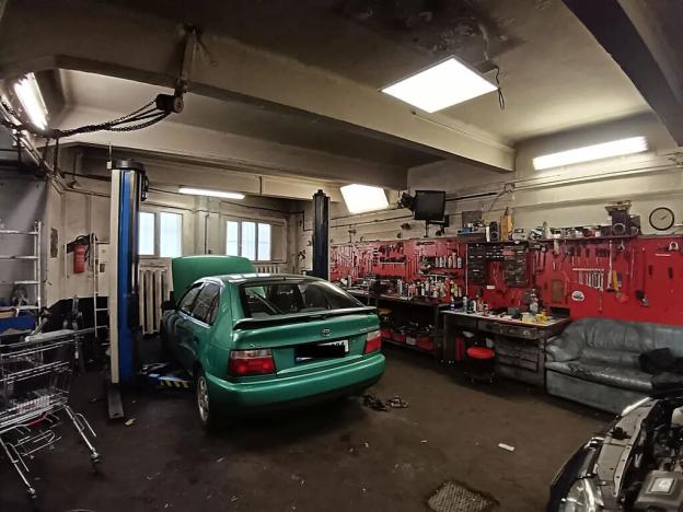 Pronájem obchodního prostoru, Praha - Michle, Mendíků, 280 m2