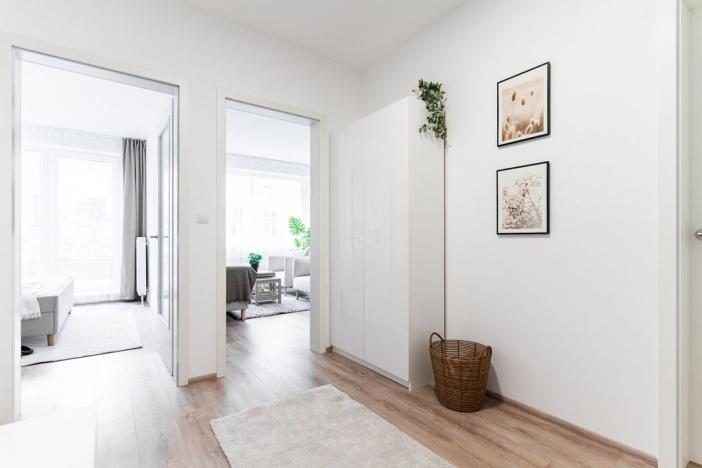 Pronájem bytu 2+kk, Brno - Brno-město, Spolková, 53 m2