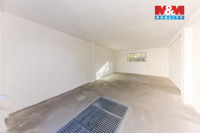 Prodej garáže, Kutná Hora - Žižkov, Kouřimská, 19 m2