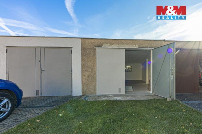 Prodej garáže, Kutná Hora - Žižkov, Kouřimská, 19 m2