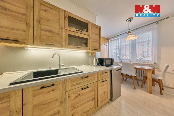 Prodej bytu 2+1, Hořice, Pod Lipou, 62 m2