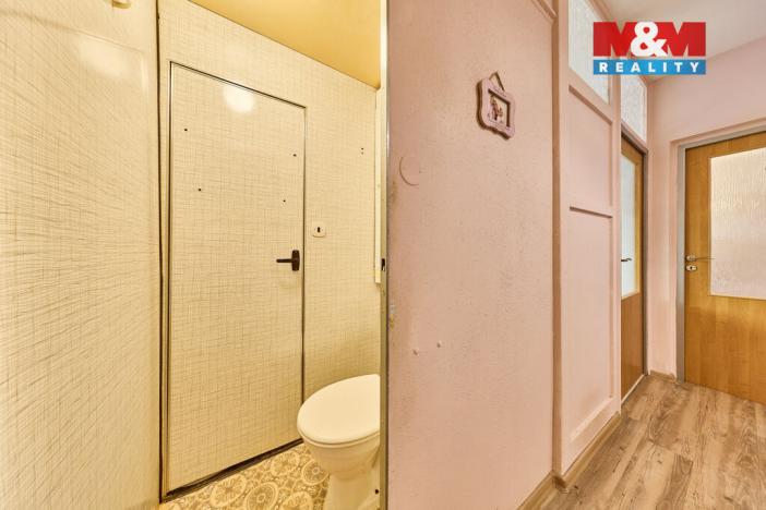 Prodej bytu 2+1, Hořice, Pod Lipou, 62 m2