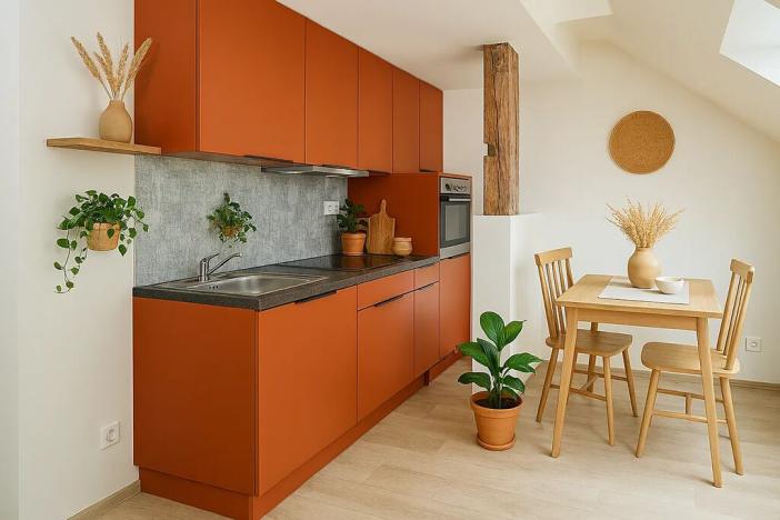 Prodej bytu 2+kk, Brno, Kapucínské náměstí, 54 m2