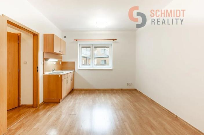 Pronájem bytu 1+kk, Břeclav, třída 1. máje, 20 m2