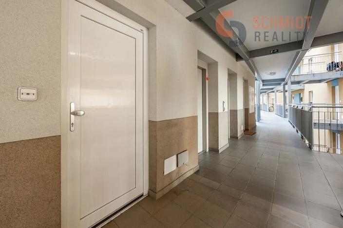 Pronájem bytu 1+kk, Břeclav, třída 1. máje, 20 m2