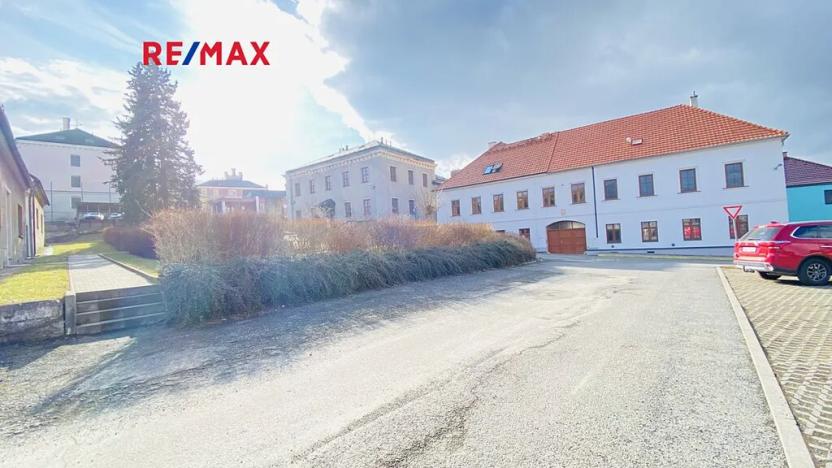 Prodej bytu 2+1, Mírov, 55 m2