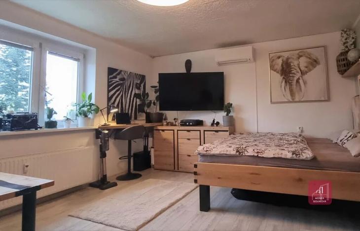 Prodej bytu 2+1, Bohdalice-Pavlovice, 62 m2