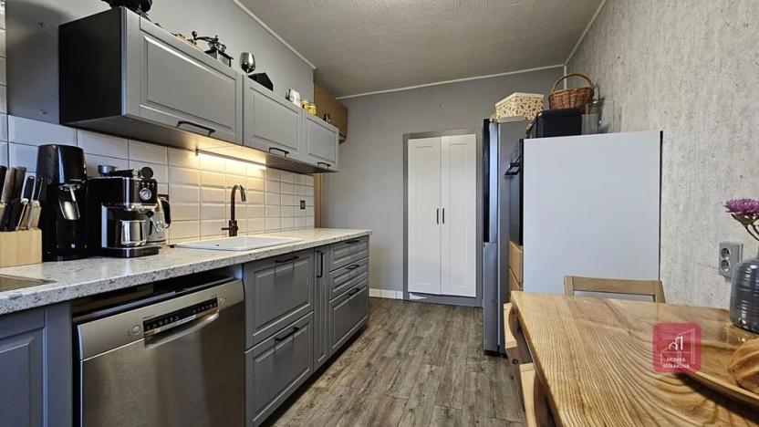 Prodej bytu 2+1, Bohdalice-Pavlovice, 62 m2