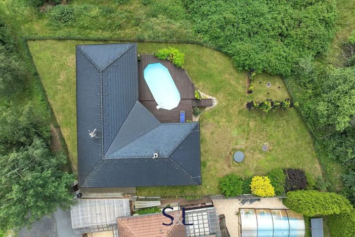 Prodej rodinného domu, Liberec, Křivá, 120 m2