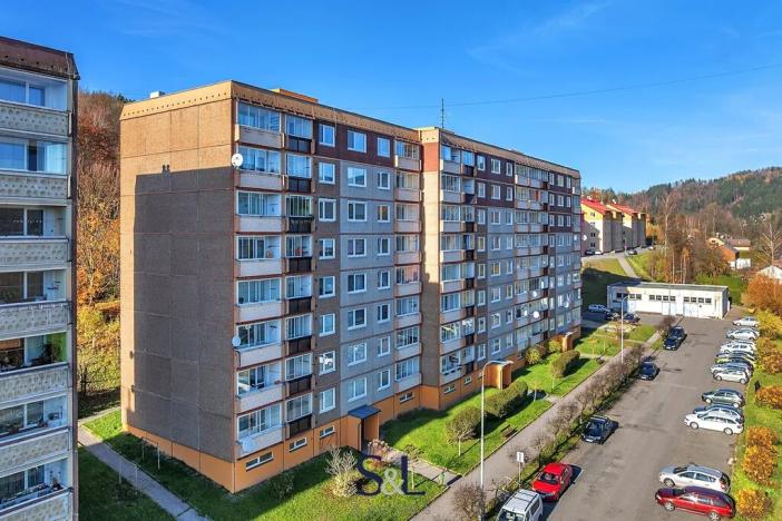 Prodej bytu 3+1, Velké Hamry, 78 m2